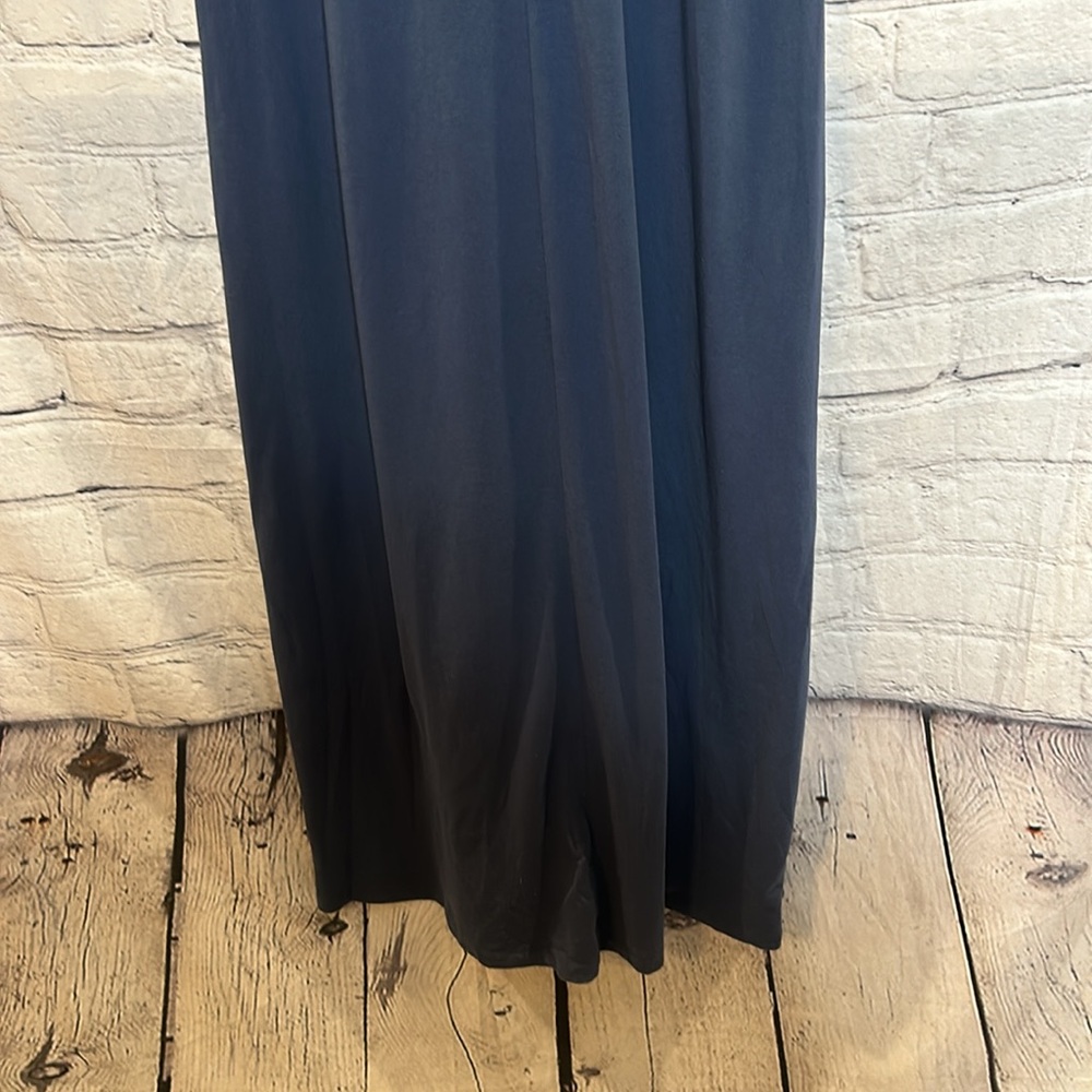 Sleep By Cacique Navy Blue Sleeping Gown Size Large Excellent Condition - Picture 9 of 11